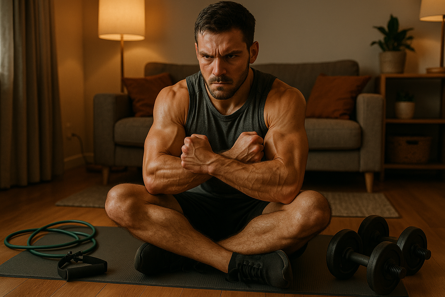 ultimate guide why does training at home build mental toughness