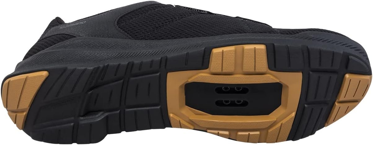 shimano sh ex300 mens city cycling shoe
