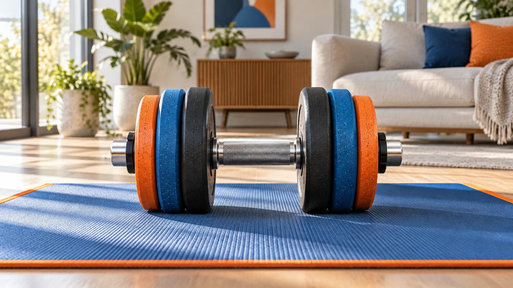 how to structure a week of home training follow this 5 day plan for balanced gains