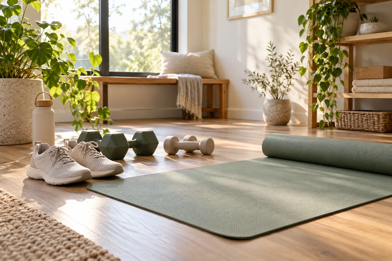 can home gyms help reduce anxiety and stress explore the 7 mental health benefits youll feel fast