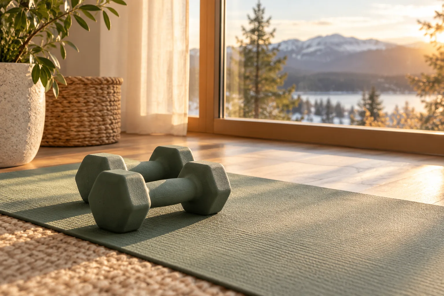 how to stay consistent with home workouts year round master these 6 mindset hacks that stick