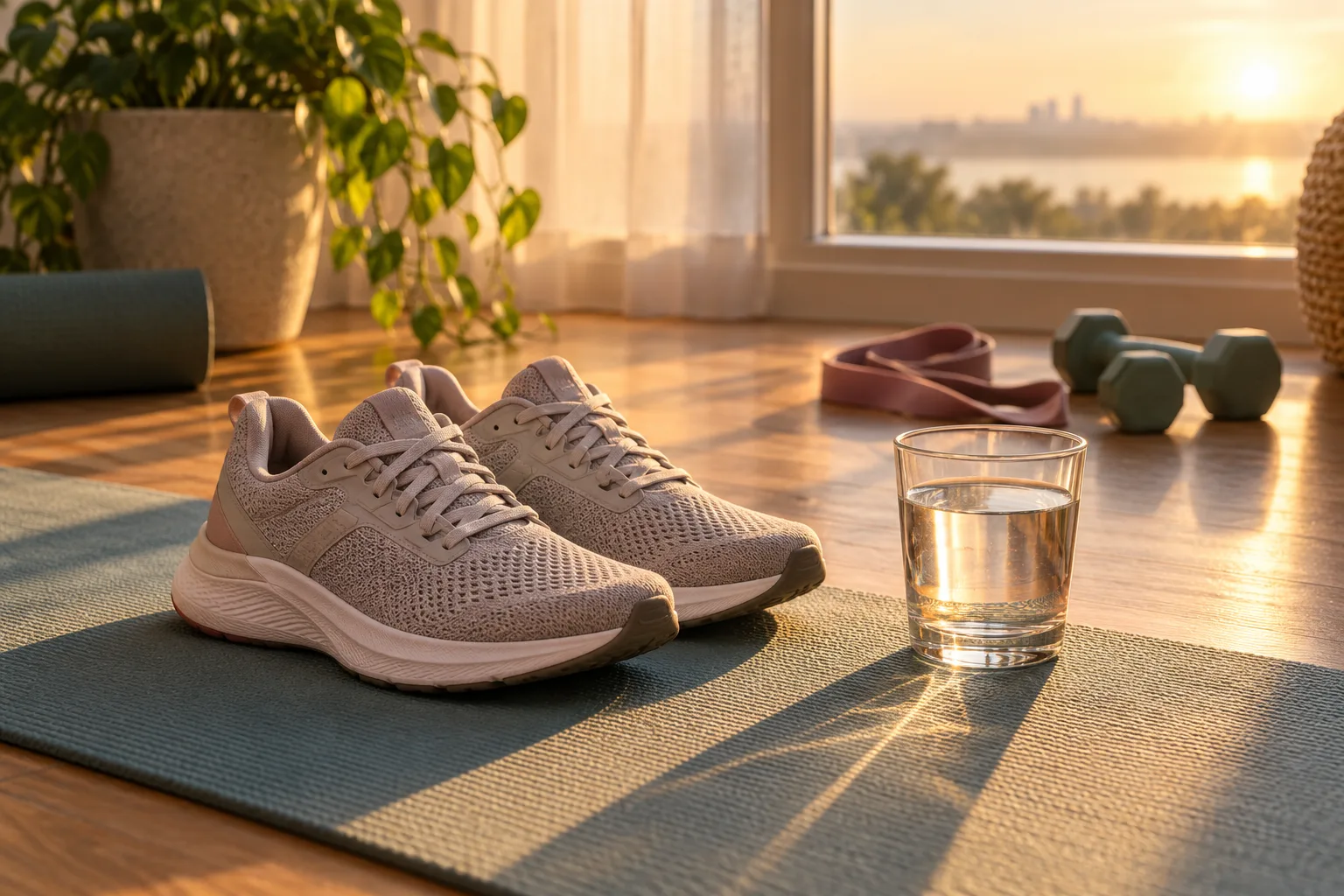 should you train fasted at home in the morning explore 5 surprising benefits for fat burn and focus