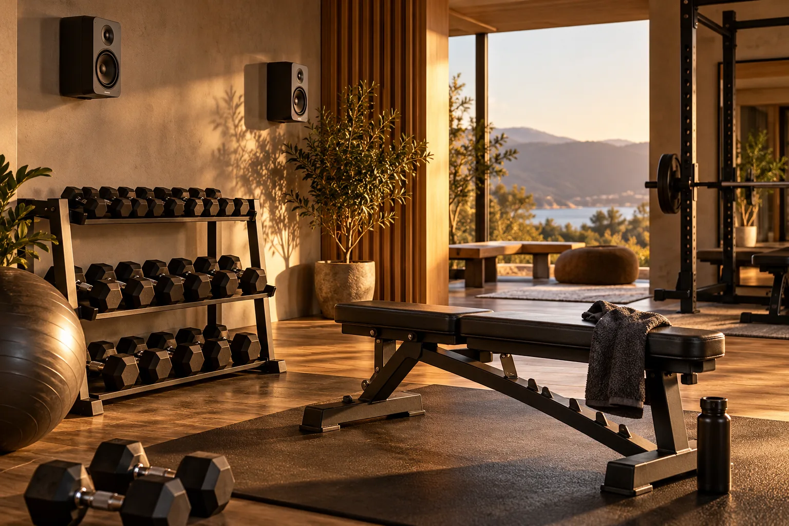 whats the best speaker setup for home gyms power your sessions with these 6 motivation boosters