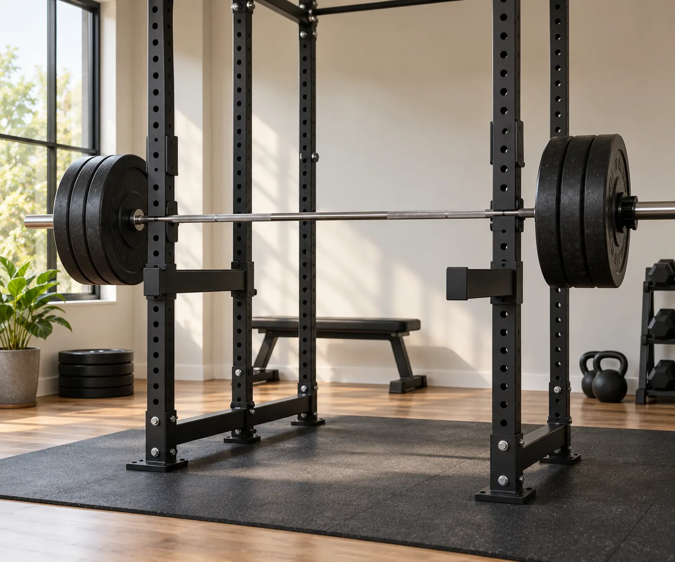 What’s The Safest Way To Lift Solo At Home? Master 6 Self-Spotting Techniques To Avoid Injury 1 whats the safest way to lift solo at home master 6 self spotting techniques to avoid injury